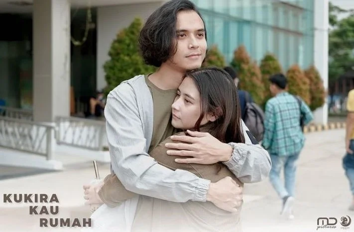 Belum Sehari Diputar, Film Kukira Kau Rumah Sudah Ditonton 30.000 Penonton 1 Kukira Kau Rumah
