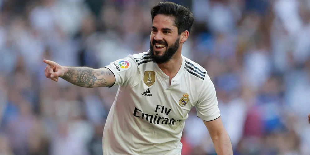 5 Pemain Real Madrid yang Tampil Ciamik Saat Iris Tipis Granada 3 5 Pemain Real Madrid yang Tampil Ciamik Saat Iris Tipis Granada