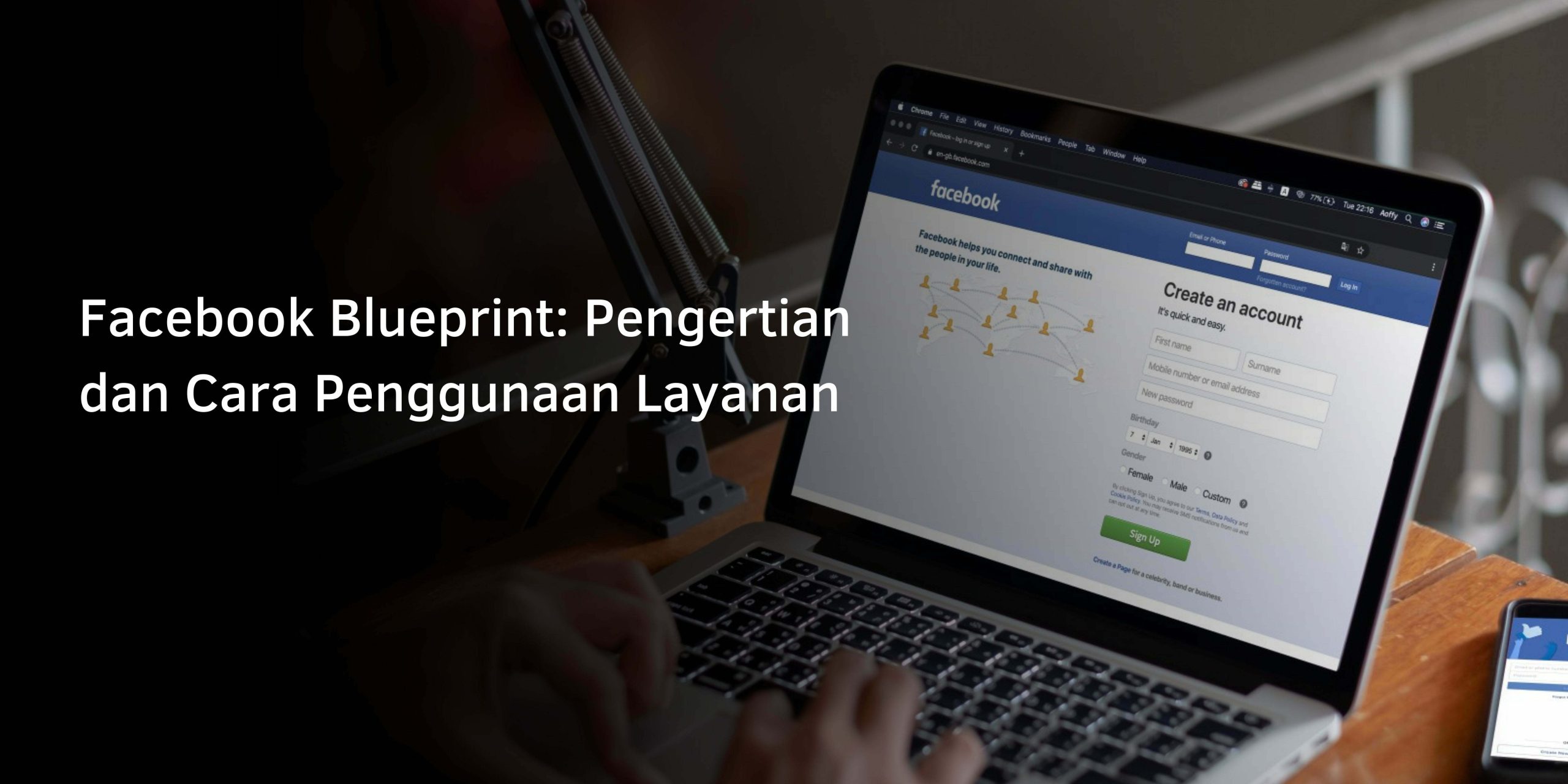 Facebook Blueprint: Pengertian dan Cara Penggunaan Layanan