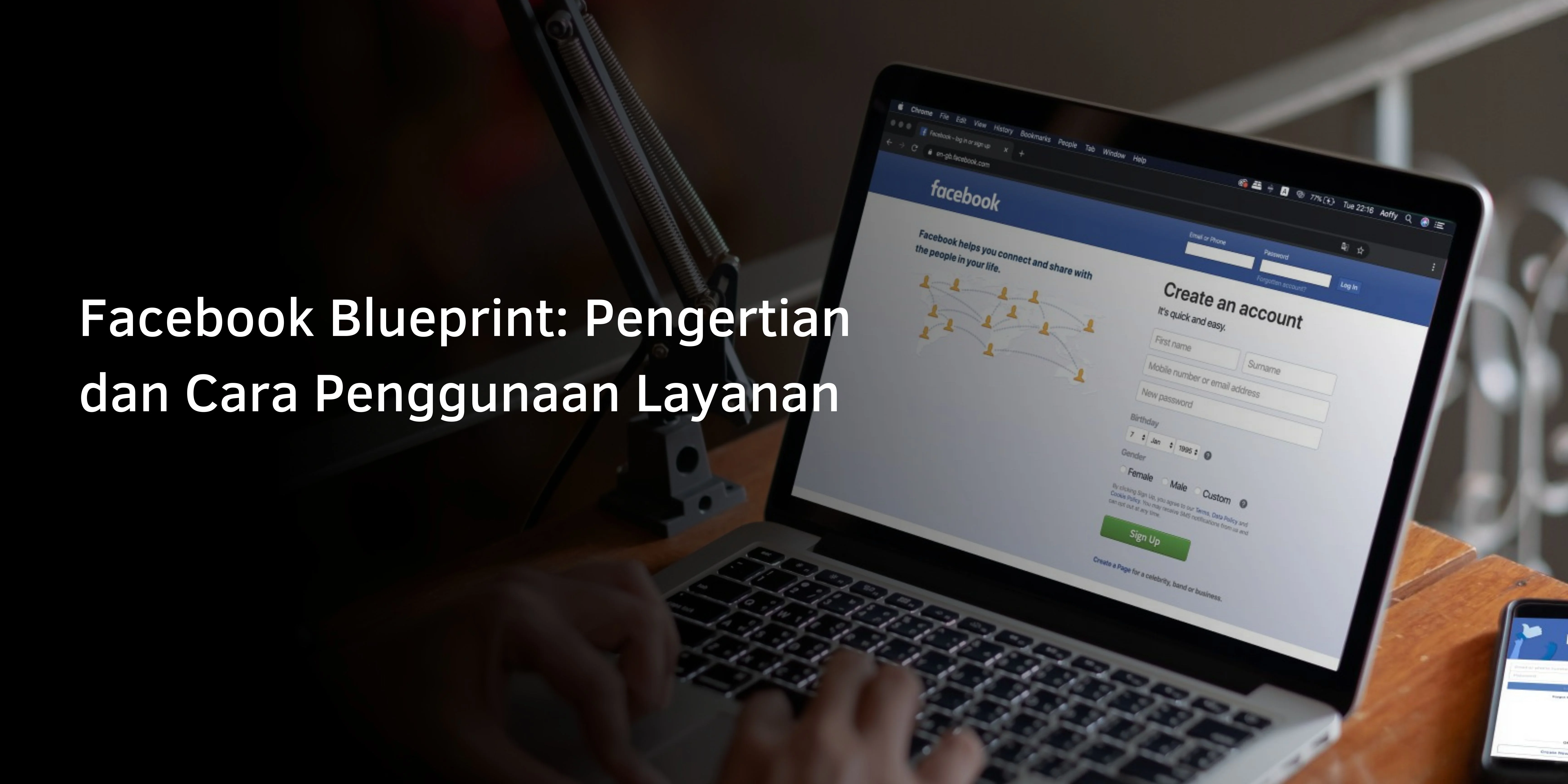 Facebook Blueprint: Pengertian dan Cara Penggunaan Layanan