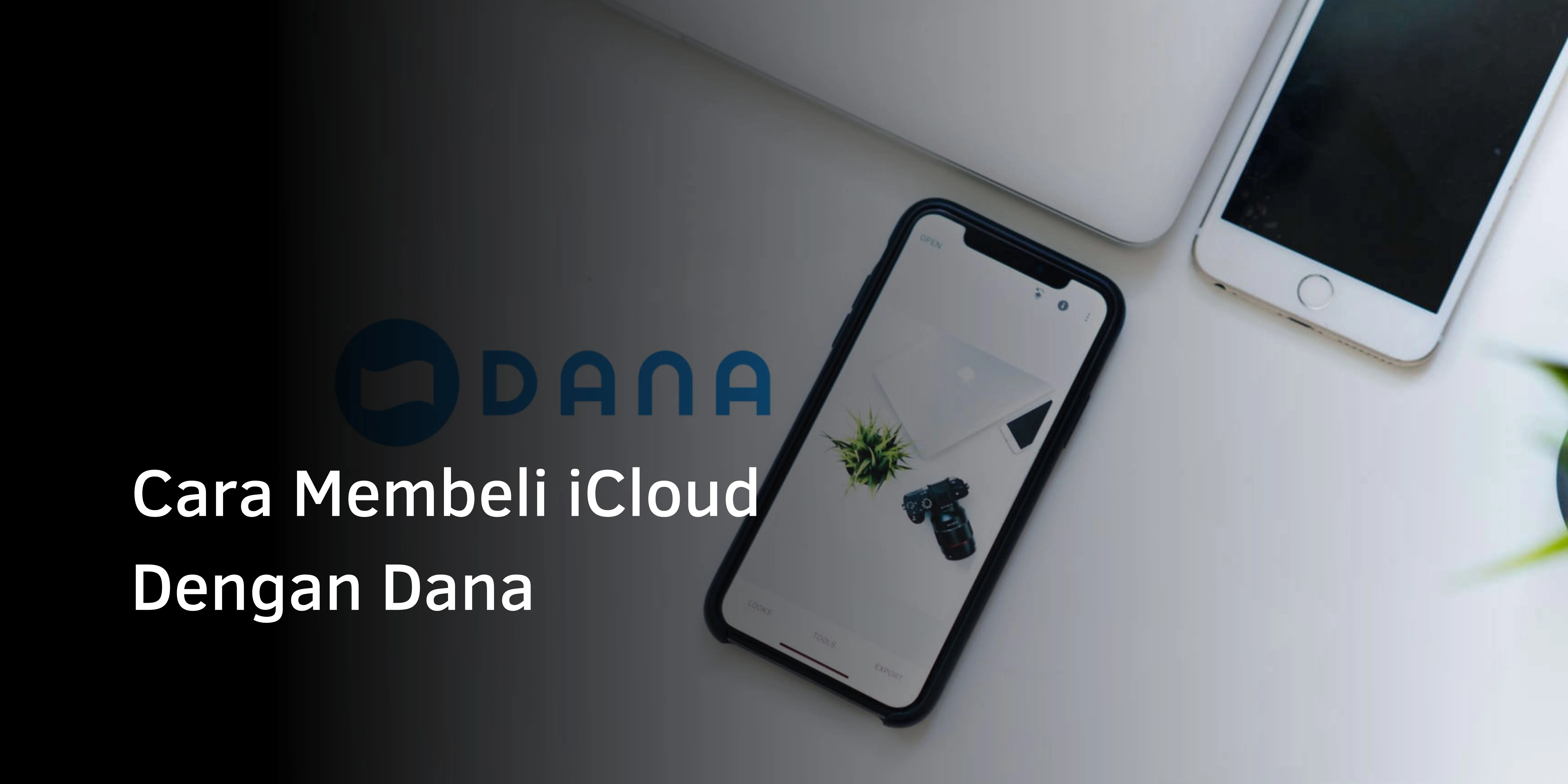Cara Membeli iCloud Dengan Dana 2023