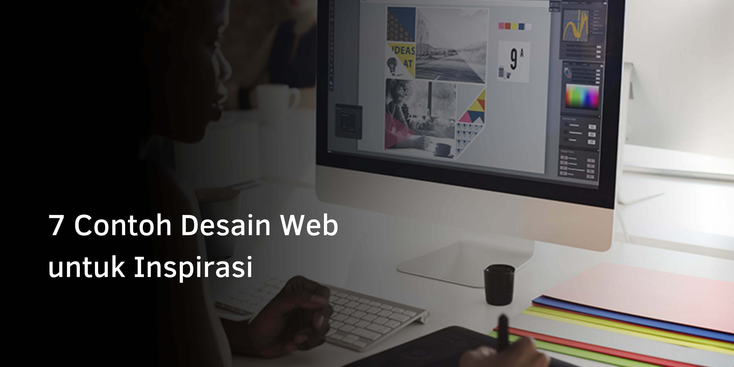 Contoh Desain Web untuk Inspirasi