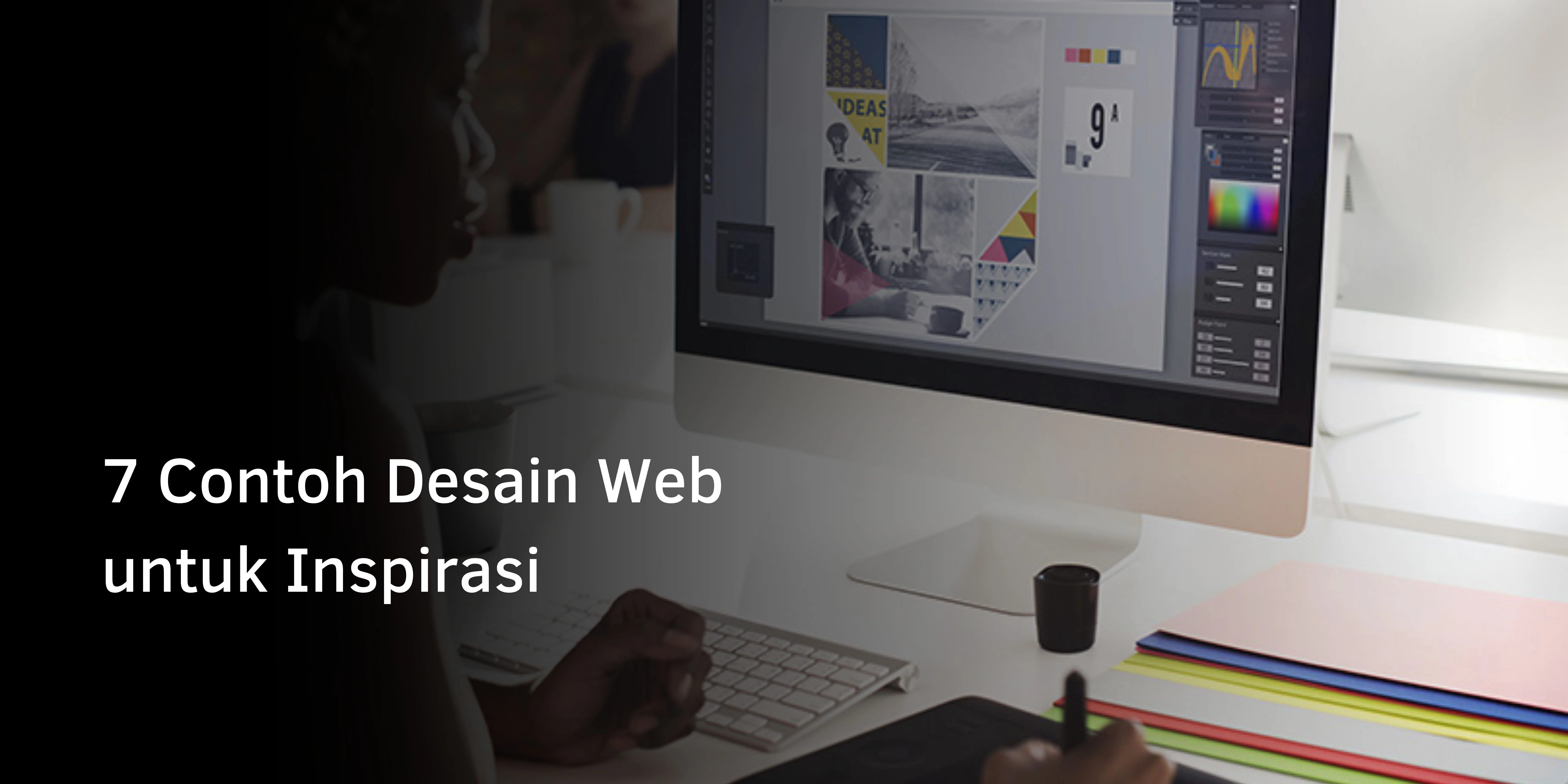Contoh Desain Web untuk Inspirasi