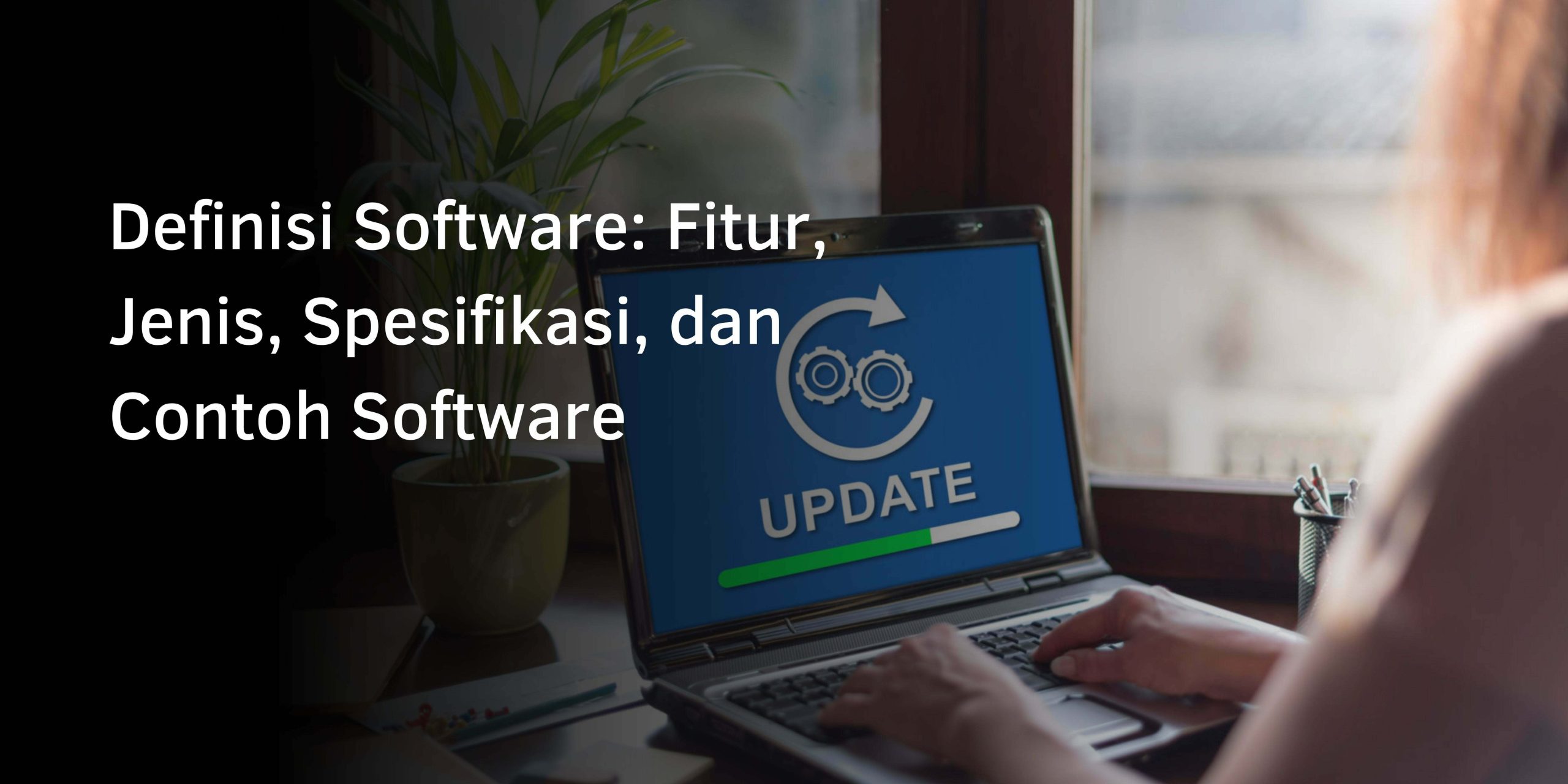 Definisi dan Contoh Software