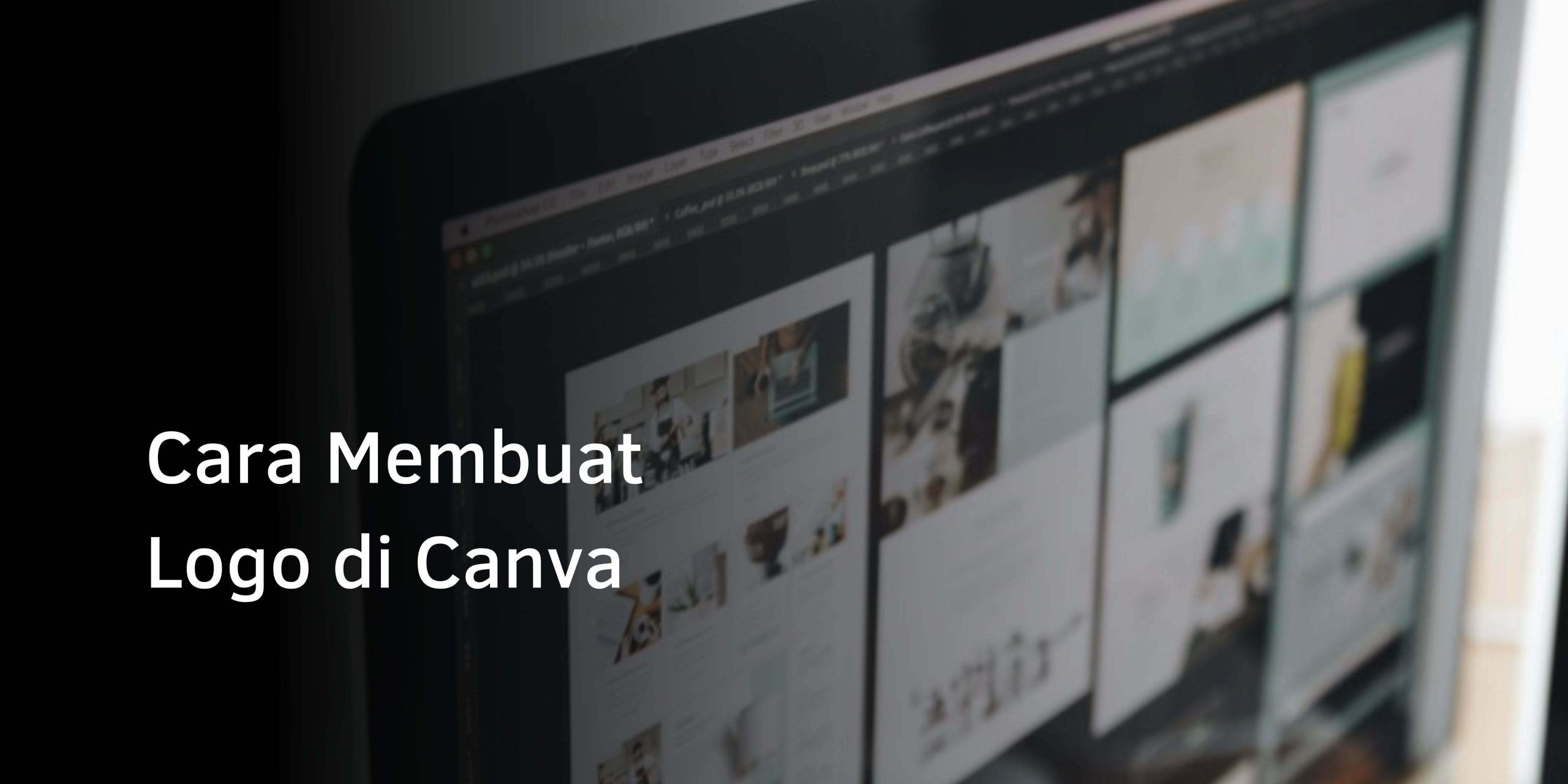Cara Membuat Logo di Canva