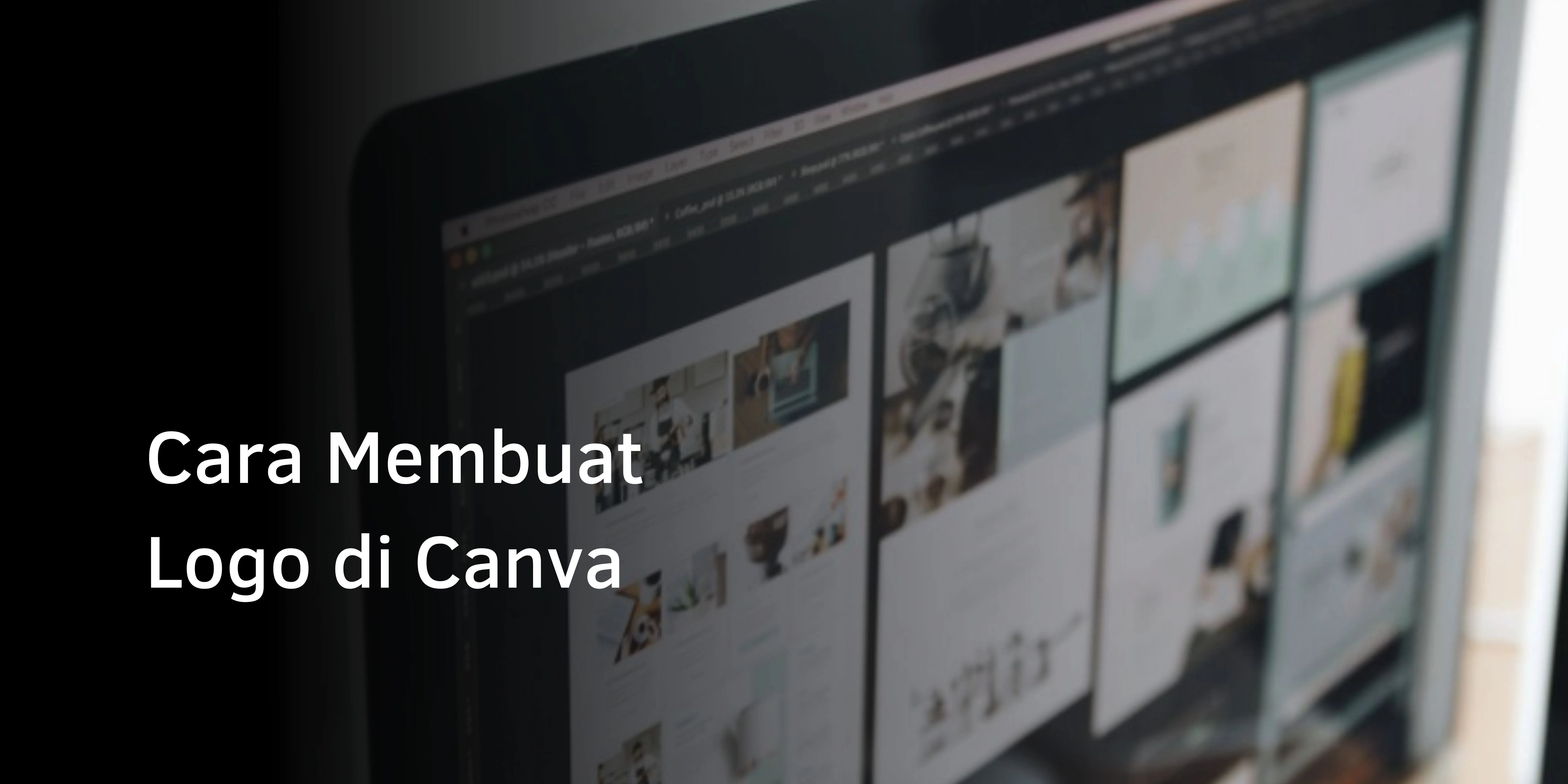 Cara Membuat Logo di Canva