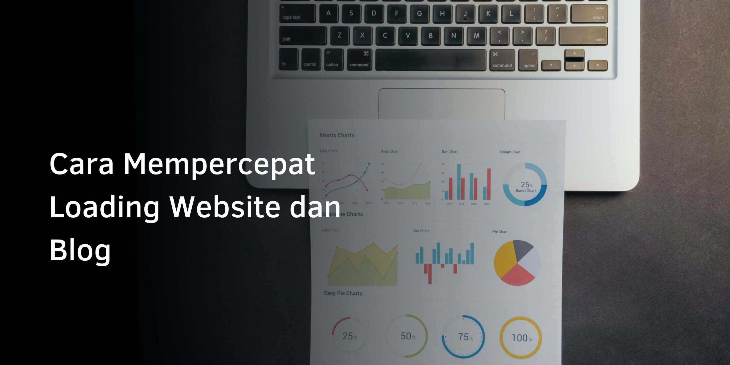 Cara Mempercepat Loading Website dan Blog