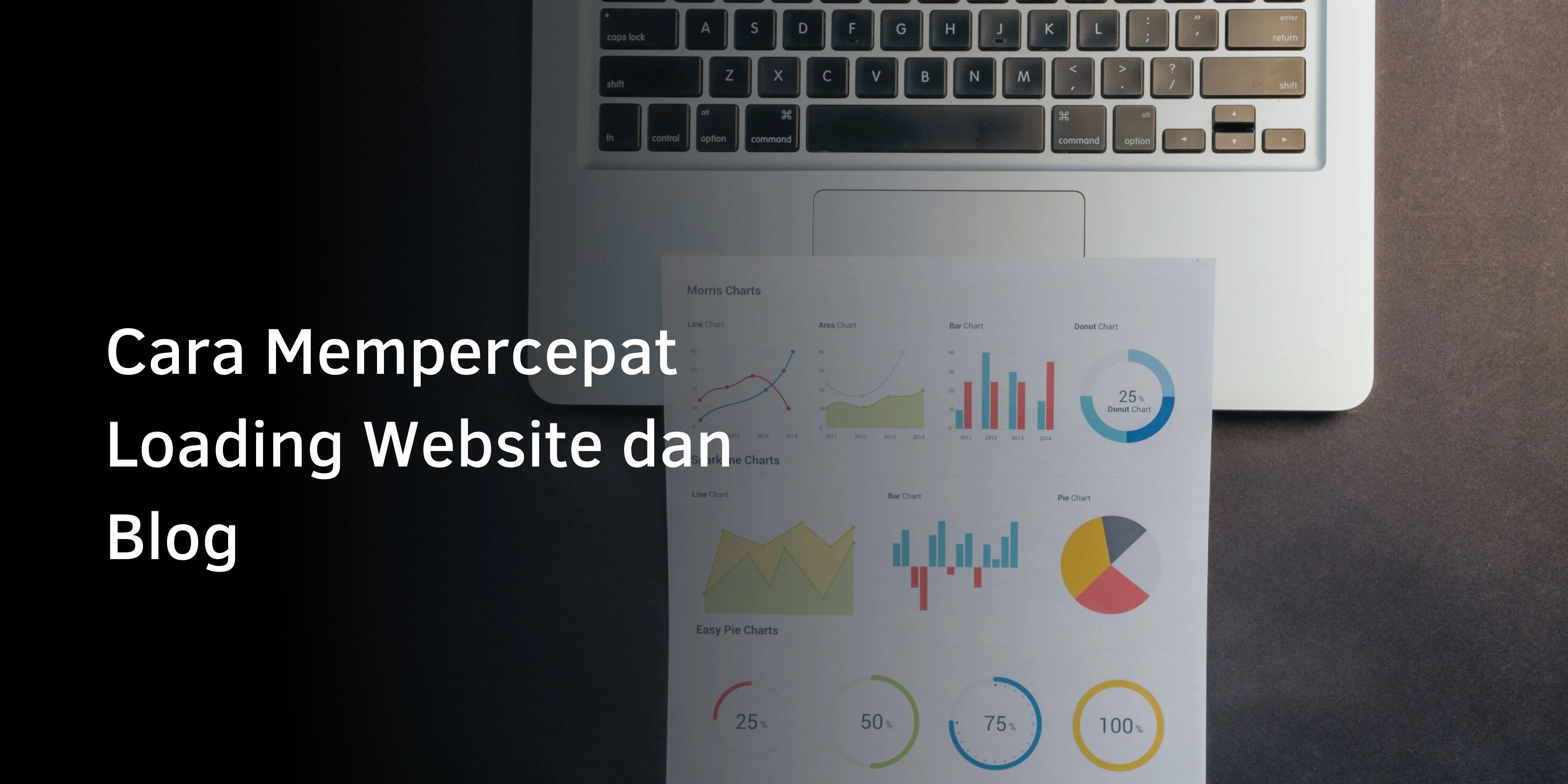 Cara Mempercepat Loading Website dan Blog