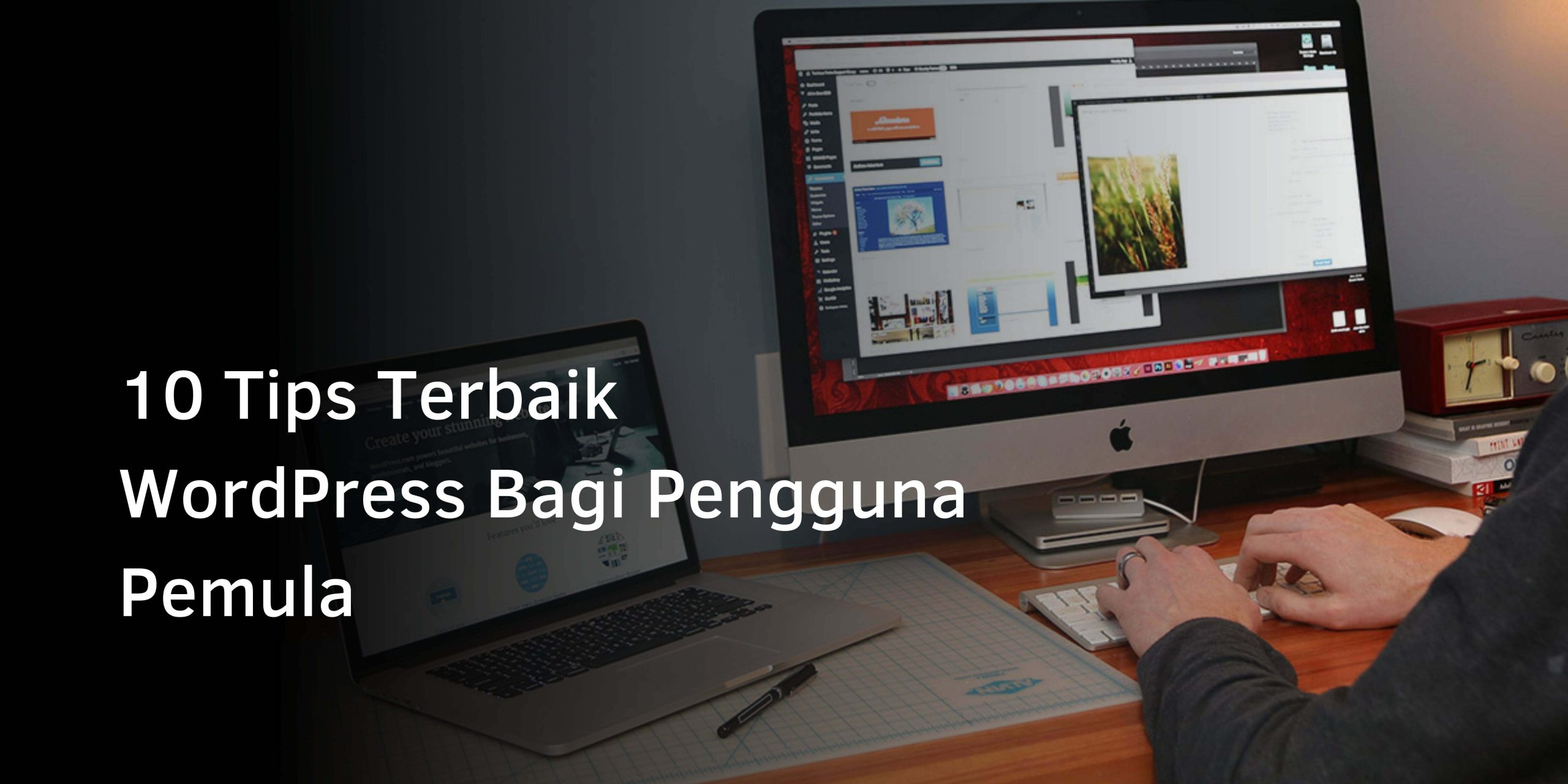 10 Tips Menggunakan WordPress Bagi Pemula