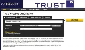 8 Tool Gratis untuk Cek Kecepatan Website 3 website tester