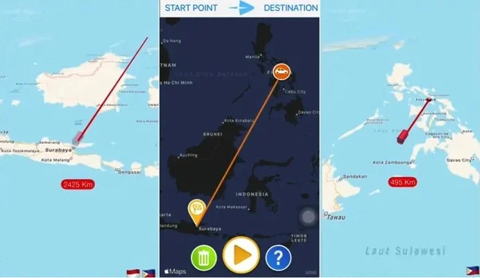 aplikasi travel boast