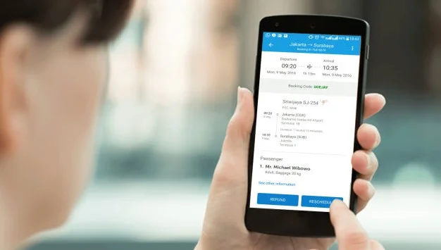 Cara Refund Tiket Pesawat PegiPegi, Traveloka dan Tiket.com 1 cara refund tiket pesawat pegipegi