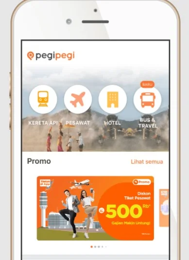 Cara Refund Tiket Pesawat PegiPegi, Traveloka dan Tiket.com 2 cara refund tiket pesawat pegipegi