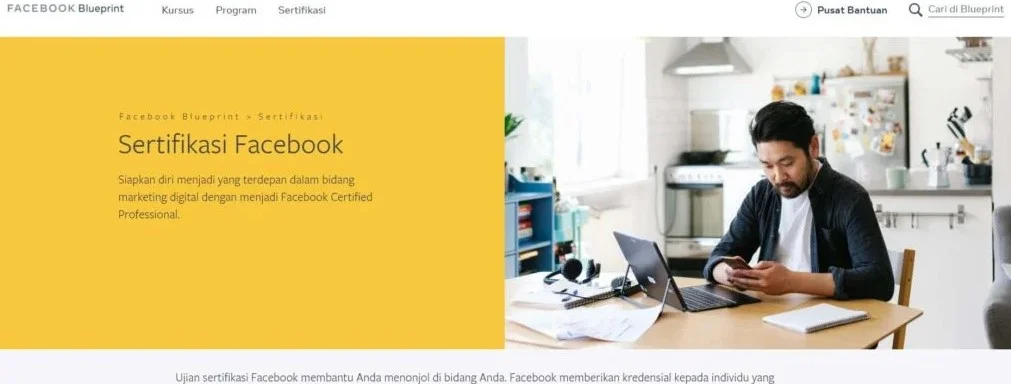 Facebook Blueprint: Pengertian dan Cara Penggunaan Layanan 2 blue print facebook