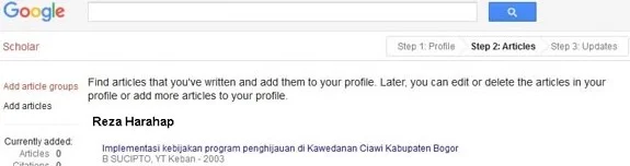 google scholar pendidikan