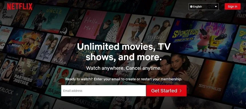 Cara Nonton Netflix di Indihome 1 netflix indihome