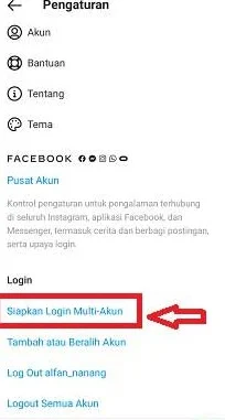 Cara Login Multi Akun Instagram dan Cara Memisahkannya 2 cara membuat dua aplikasi instagram di android