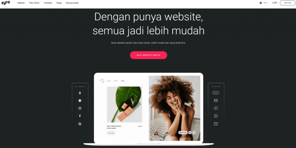 website desainer