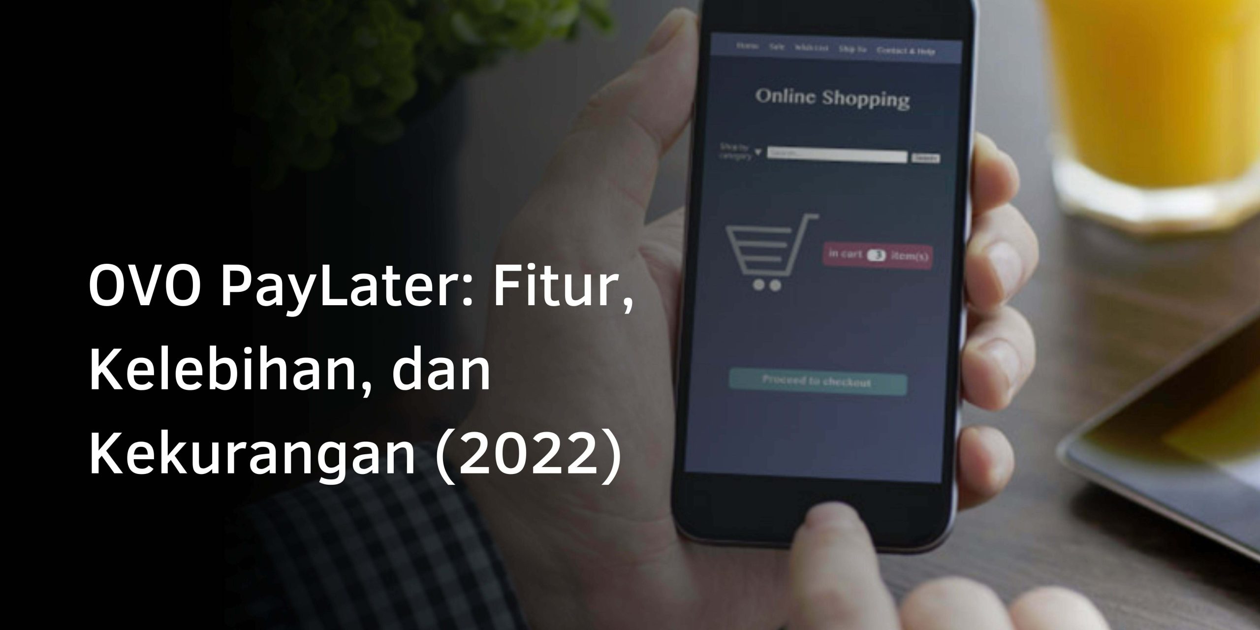 Fitur OVO PayLater, Kelebihan, dan Kekurangan (2022)