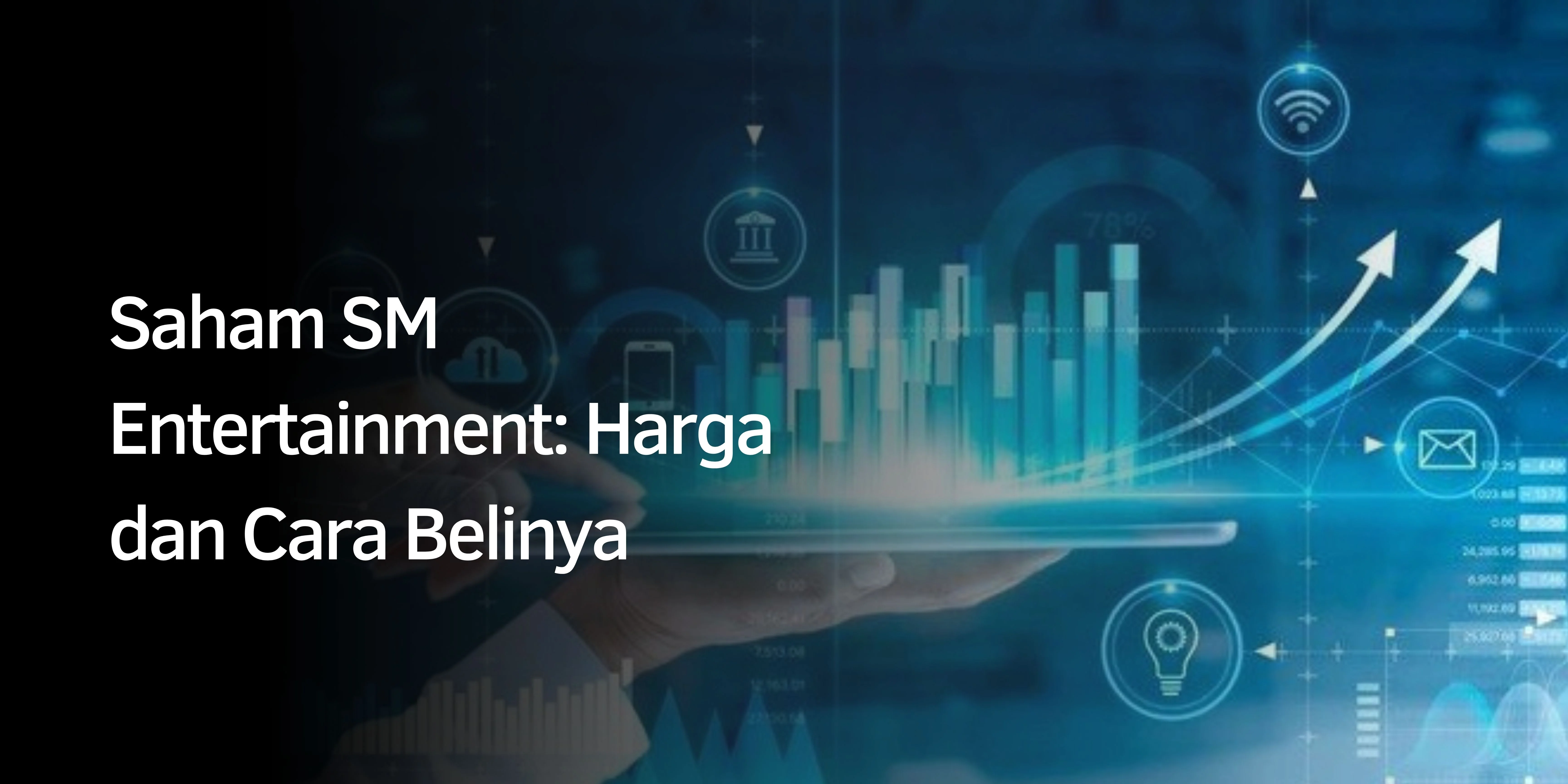 Saham SM Entertainment