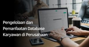 pengelolaan database