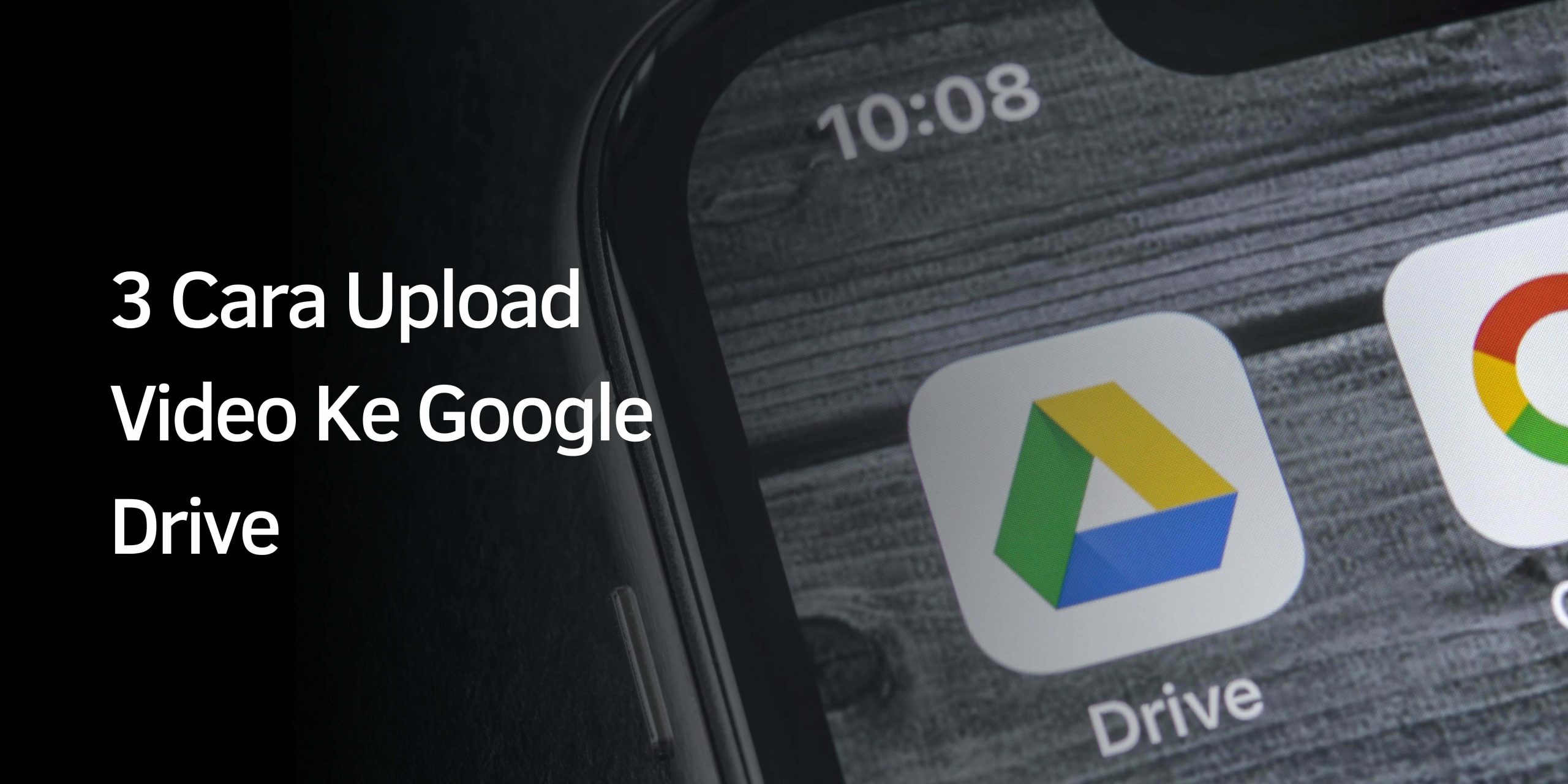 Restaurar copia seguridad google drive