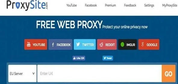 proxy server