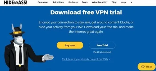proxy server