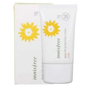 sunscreen untuk kulit kering dan kusam