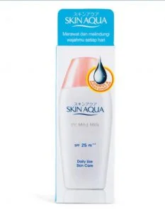 sunscreen untuk kulit kering dan kusam