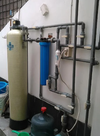 Rekomendasi Alat Penjernih Air Sumur Terbaik 1 Alat Penjernih Air Sumur