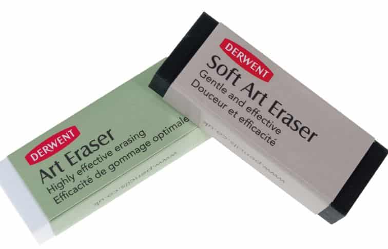 Derwent Dual Eraser