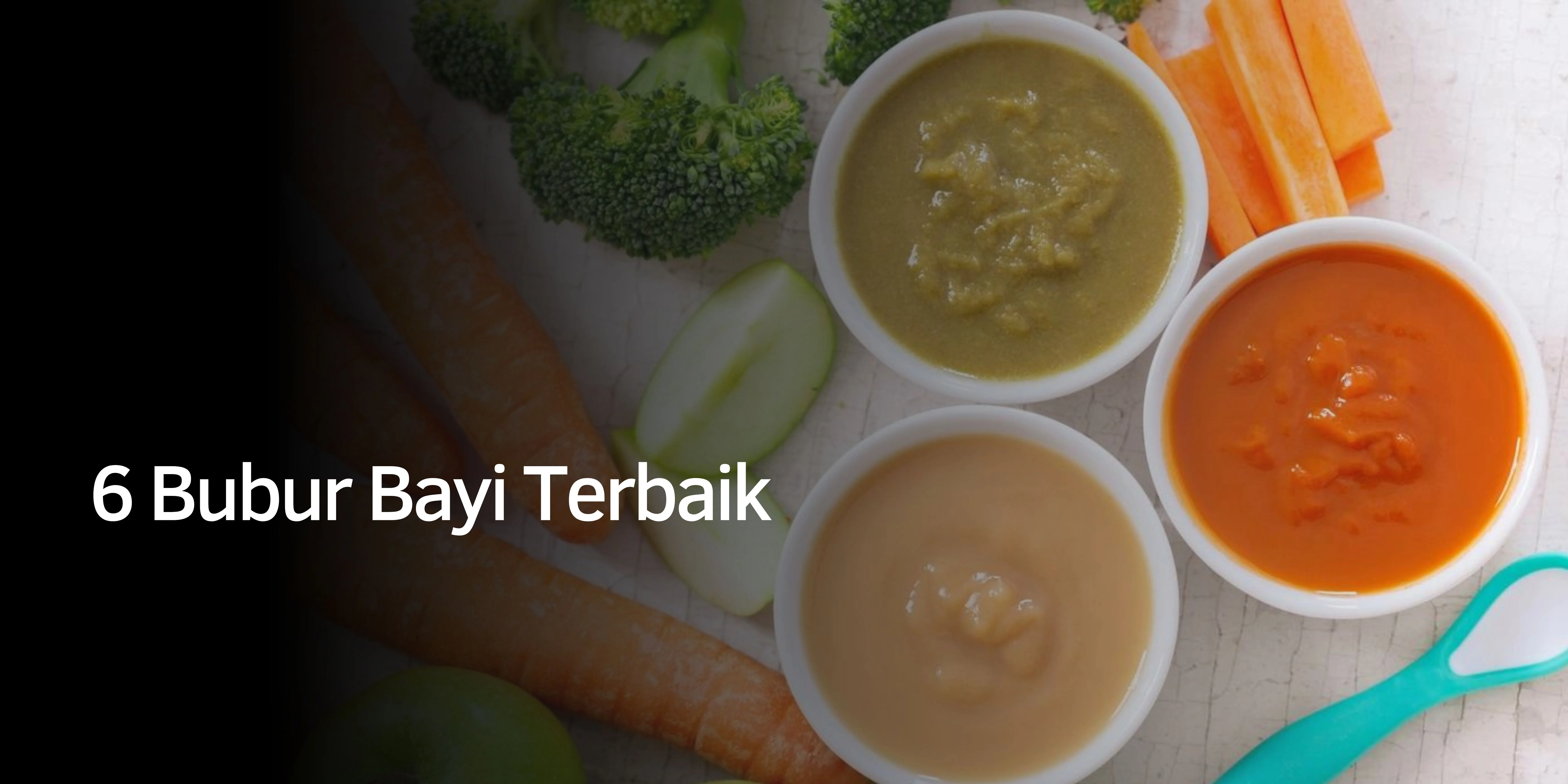 Bubur Bayi Terbaik