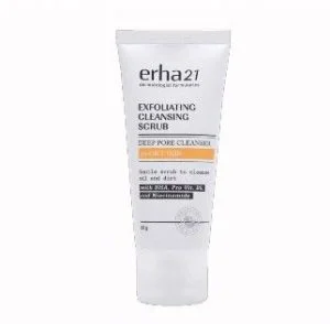 Rekomendasi Face Scrub Terbaik 1 scrub wajah yang bagus