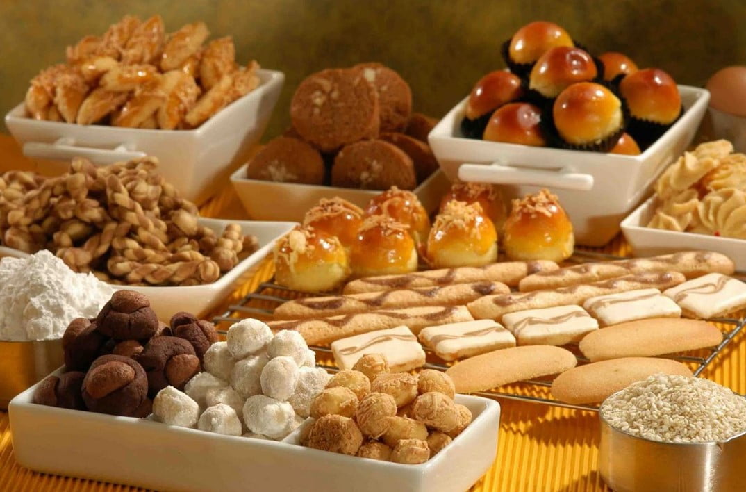 Rekomendasi Toko Hampers Kue Kering Lebaran