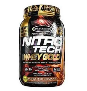 Rekomendasi Susu Whey Protein 1 susu whey protein terbaik