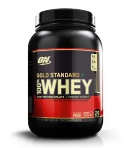 Rekomendasi Susu Whey Protein 2 susu whey protein terbaik