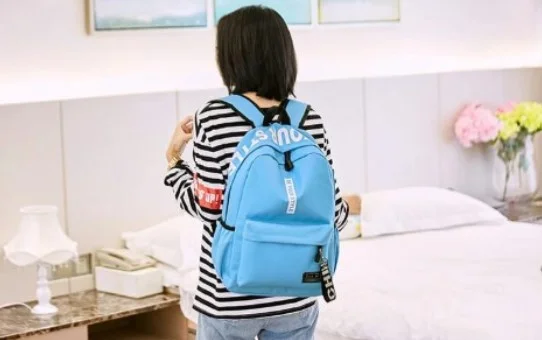 Rekomendasi Tas Ransel Backpack Korea – MORYMONY TAS BE YOUR STYLE
