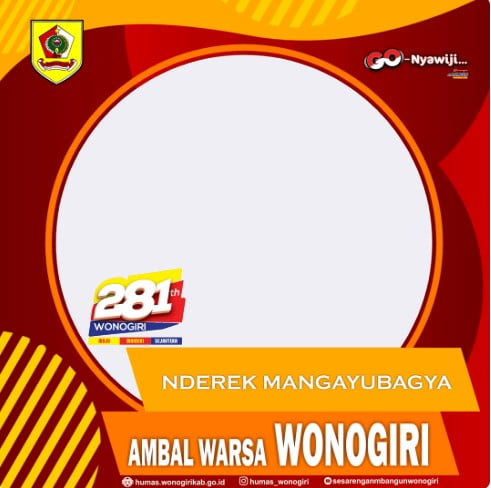 Link Twibbon Hari Jadi Wonogiri ke 281 4 Screenshot 74