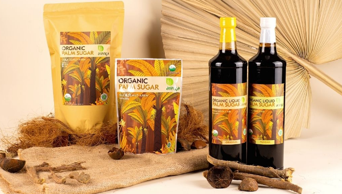 5 Rekomendasi Merk Gula Aren Terbaik