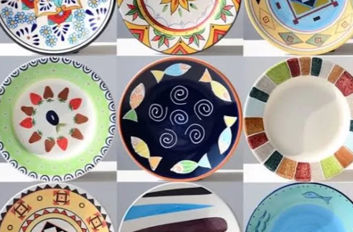 5 Rekomendasi Merk Piring Makan Keramik Elegan Terbaik