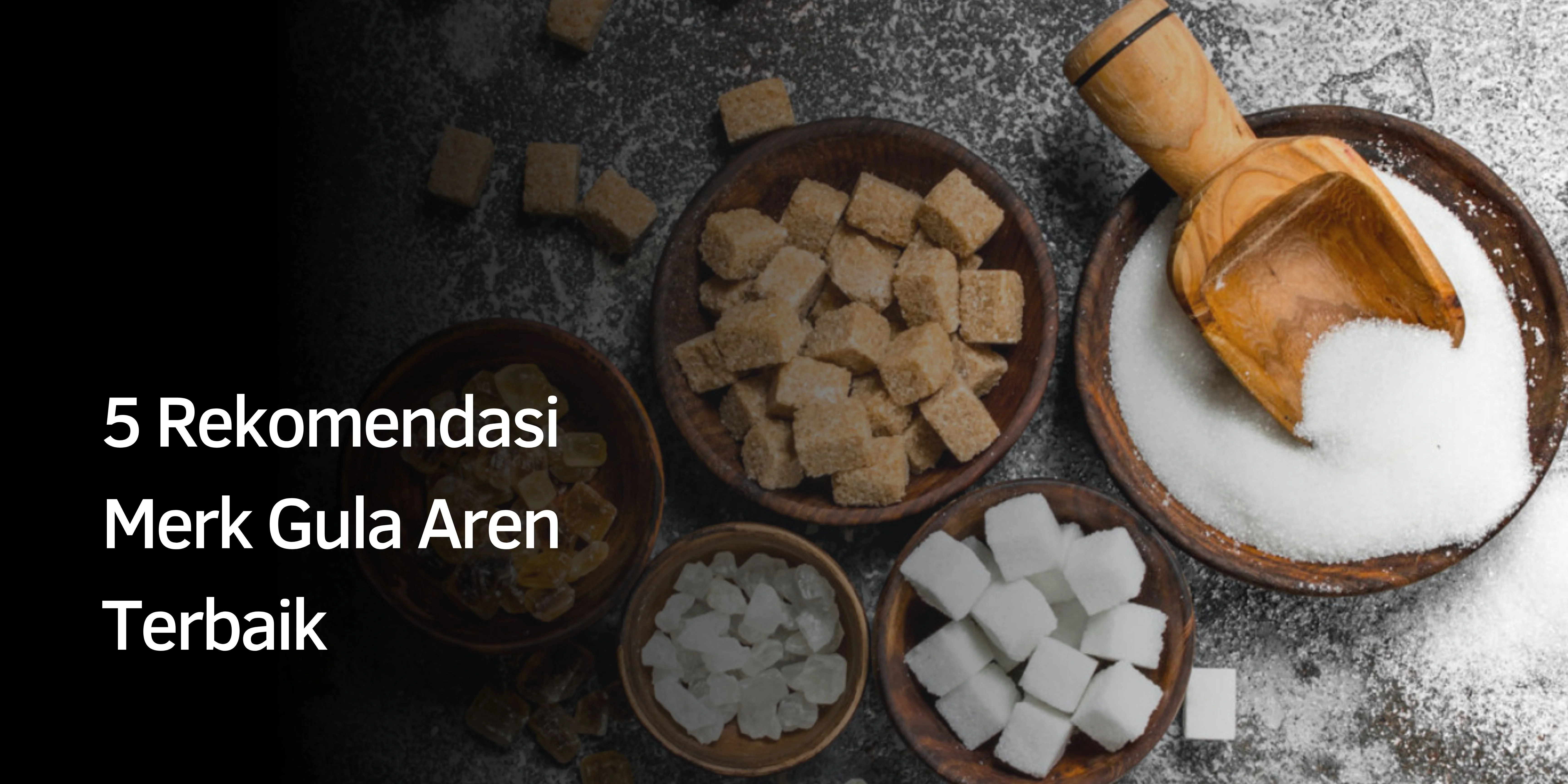 Merk Gula Aren Terbaik