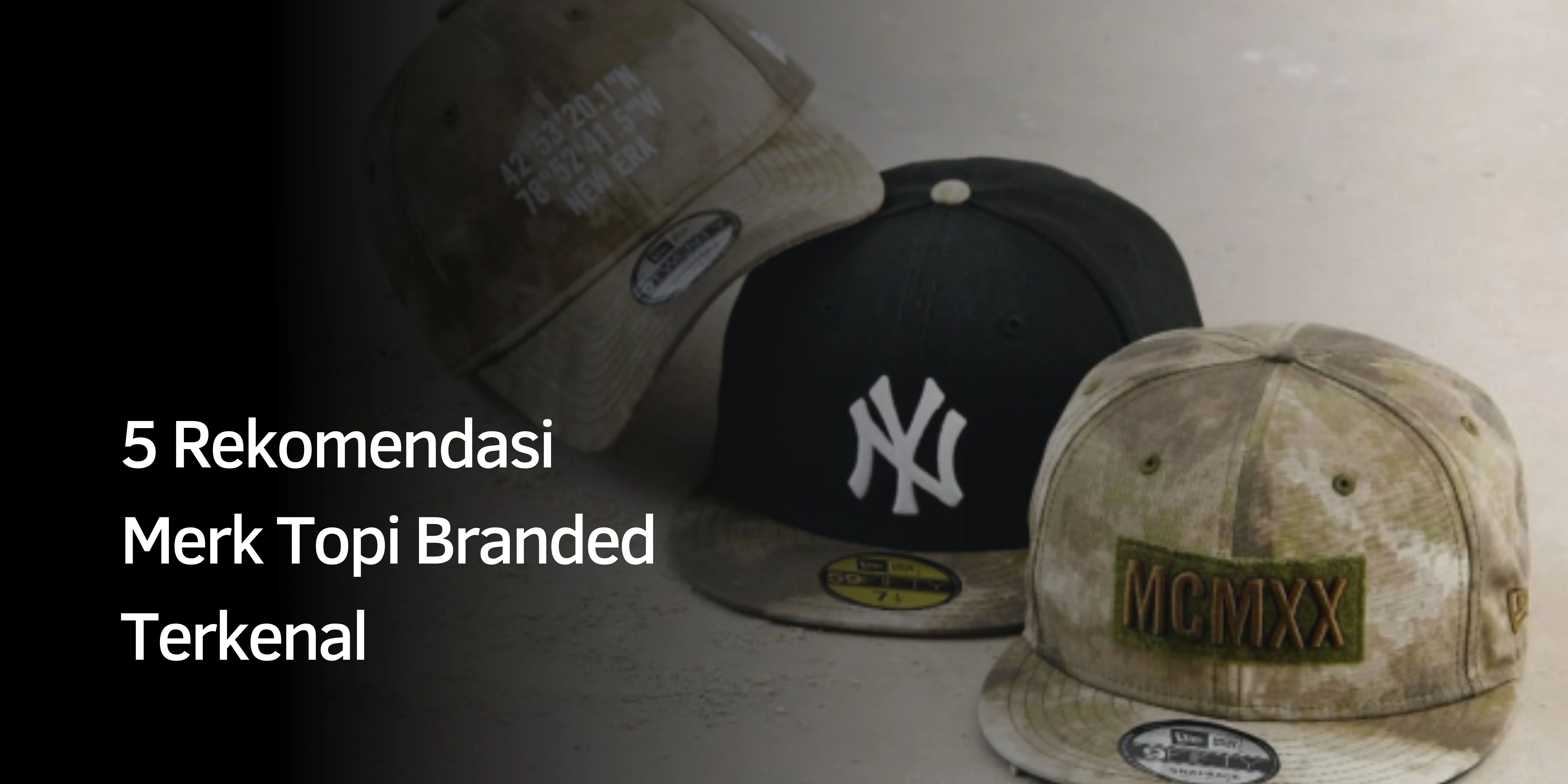 5 Rekomendasi Merk Topi Branded Terkenal 1 Orange and Yellow Organic and Handcrafted Sales and Promos Business and Retail Back to School Banner 2022 06 15T084531.575