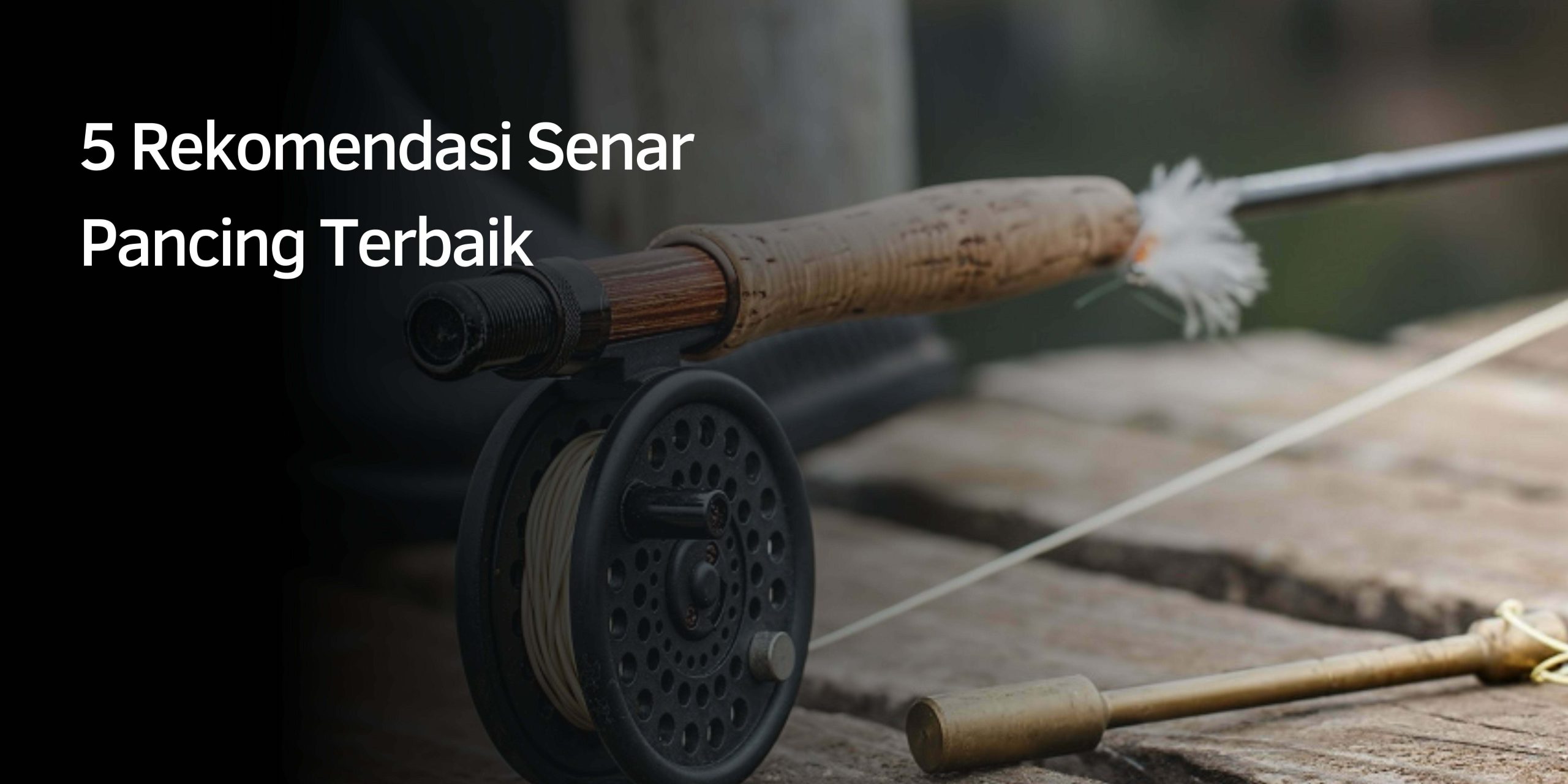 5 Rekomendasi Senar Pancing Terbaik
