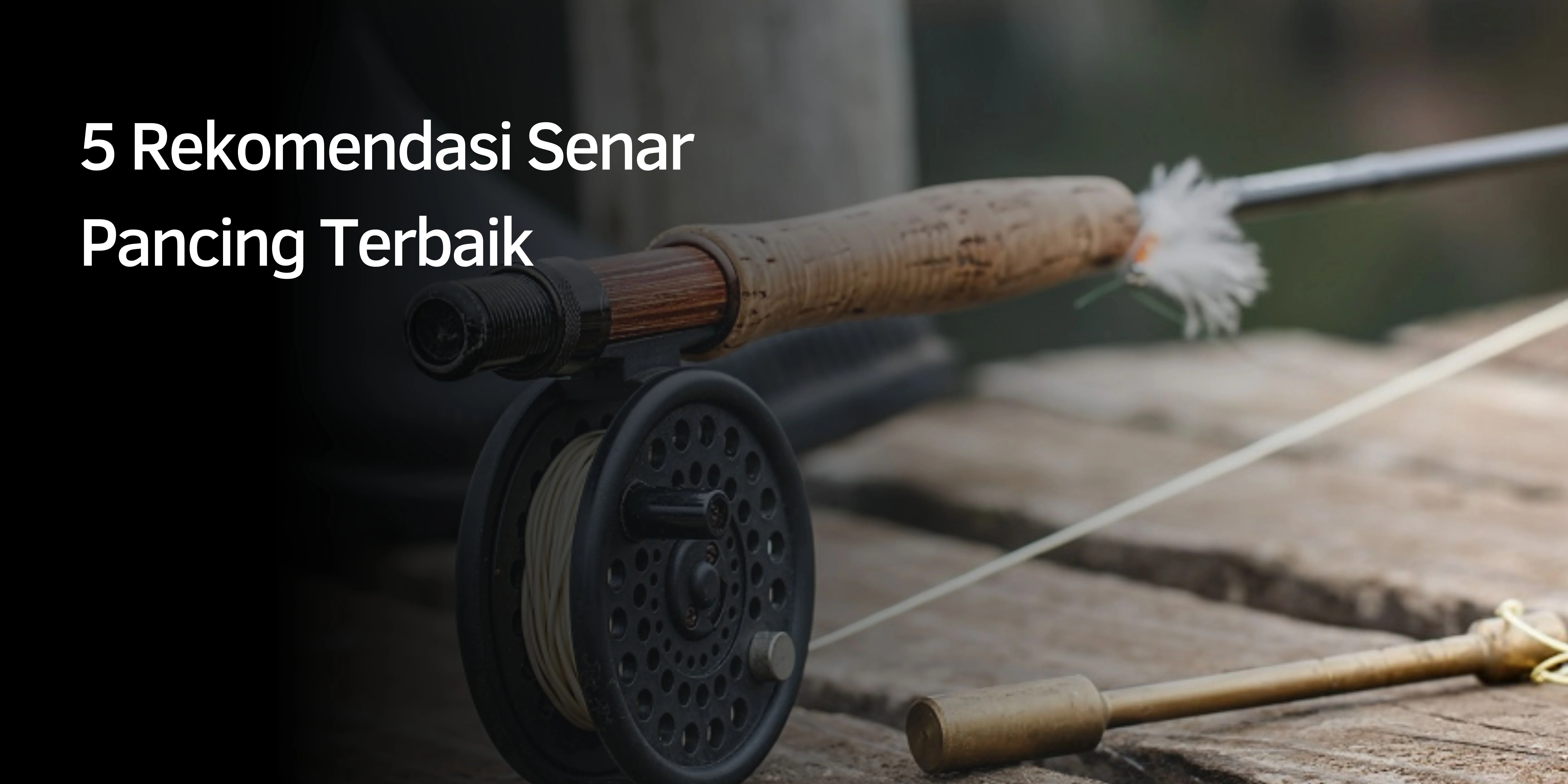 5 Rekomendasi Senar Pancing Terbaik