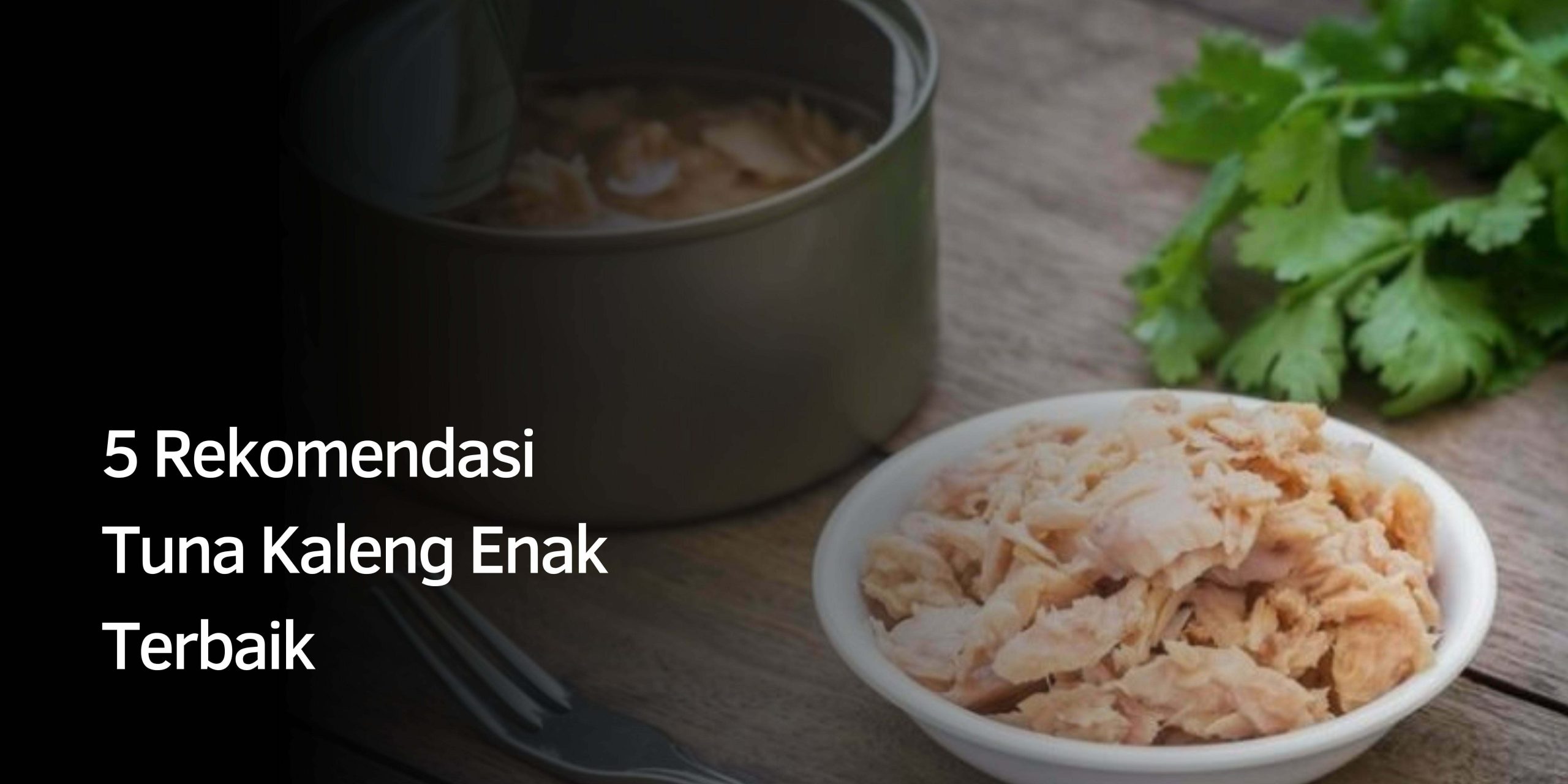 Rekomendasi Tuna Kaleng Enak Terbaik