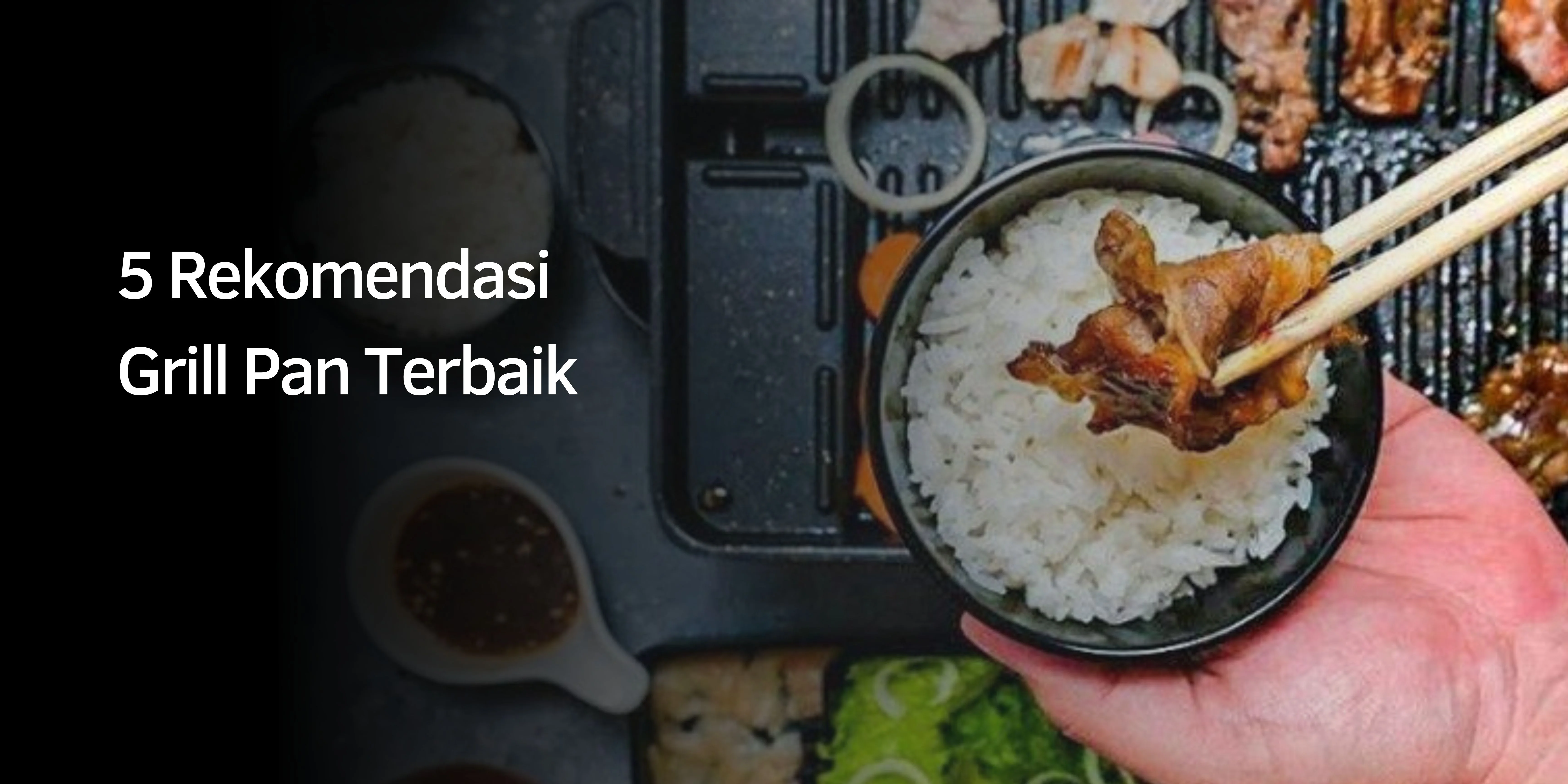 Rekomendasi Grill Pan Terbaik