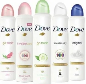 5 Rekomendasi Deodorant Terbaik 2 deodorant terbaik