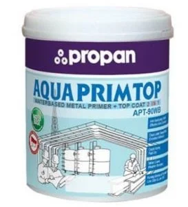 5 Rekomendasi Merk Cat Besi Anti Karat Terbaik 2 cat besi anti karat terbaik