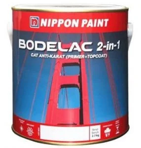 5 Rekomendasi Merk Cat Besi Anti Karat Terbaik 3 cat besi anti karat terbaik